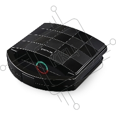 Вафельница BRAYER BR2307 750 Вт, черный