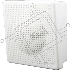 Громкоговоритель Tantos TSo-SW3c настенный 3Вт белый