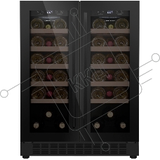 Винный шкаф встраиваемый Maunfeld MBWC-112S40