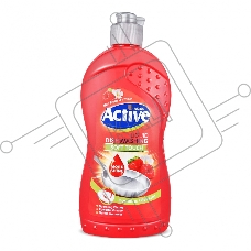 Гель для мытья посуды Active 