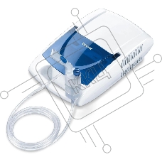 Ингалятор Beurer IH21 компрессорный, стационарный, белый