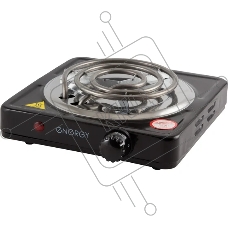 Плита настольная электрическая Energy EN-902В 1 конф, тэн (158966)