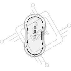 Робот мойщик окон XBOT С30