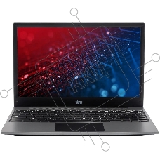 Ноутбук IRU Tactio 14ALH Core i3 1215U 8Gb SSD 256Gb Intel Iris Xe graphics 14
