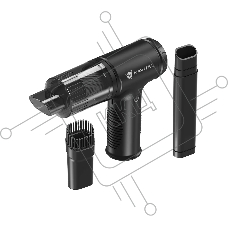 Пылесос автомобильный Navitel CL80 черный, 80/100 Вт, уборка сухая, пылесборник контейнер