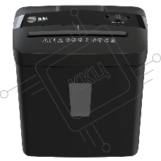 Шредер Cactus CS-SH-A3 (секр.P-4) перекрестный 6.лист. 13лтр. скобы пл.карты