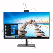 Платформа моноблока Prittec A27-FHD ZBD Panel/ASUS H510 MB/Side IO with Type C+ USB 3 + Combo Audio/Intel 3165 AC WiFi/2M Camera/120W Adaptor/Regular Stand
