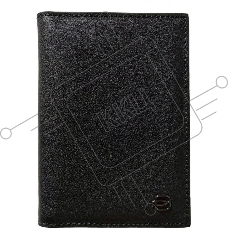 Обложка для документов Piquadro Black Square PP5256B3/N, черный, натур.кожа