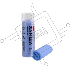 Замша искусственная в тубе Rexant 43х32 см