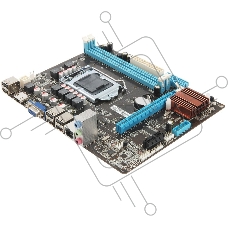 Материнская плата Esonic H55KEL WITH i5 (650), LGA 1156, Intel H55, 2xDDR3, 4xSATA, 1xPCIe 3.0 x16, 1xHDMI, 1xVGA, 6xUSB 2.0, 3x3.5 мм, 5.1, mATX