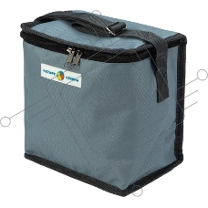 Сумка-холодильник ЧЕТЫРЕ СЕЗОНА 80-0281 объемом 6 л. (2 слоя утепления)