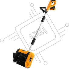 Снегоуборщик Deko ST20