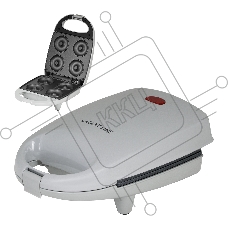 Десертница Galaxy Line GL 2983, серый, с несъемными пластинами, 650 Вт