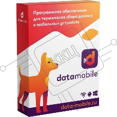 Программное обеспечение Неискл. право на исп-ие DataMobile версия Стандарт подп.1г. (DM12M)