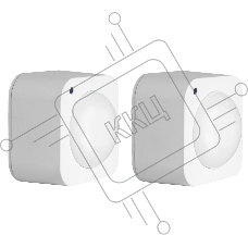 Комплект два датчика движения HOMMYN 2MBS30ZB