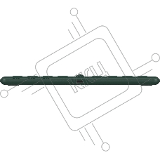 Графический планшет Huion INSPIROY 2 M H951P Green