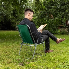 Стул складной Camping Palisad с подлок. 60х53х75 см