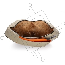 Электромассажер Centek CT-2198 35Вт, 3D массаж, бежевый