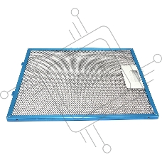 Фильтр алюминиевый рамочный для вытяжки 285х245х8