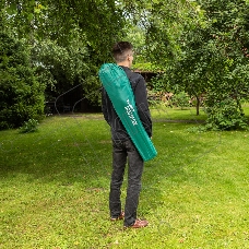 Кресло складное Palisad Camping с подлокотниками и подстаканником 60x60x110/92 см