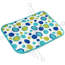 Рыжий кот Коврик для сушки посуды из микрофибры 