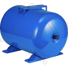 Гидроаккумулятор Г 24 ХИТ, горизонтальный, металлический фланец