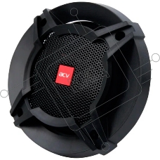 Колонки автомобильные ACV PG-522S 120Вт 88дБ 4Ом 13см (5дюйм) (ком.:2кол.) коаксиальные двухполосные