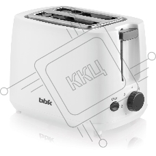 Тостер BBK TR82 белый