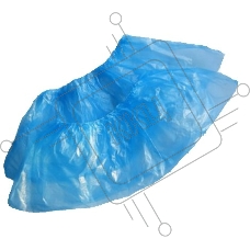 Бахилы Россия ПНД, 50 пар