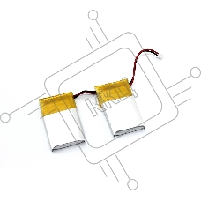 Аккумуляторная батарея CameronSino CS-JBR100SL для JBL ROCK 3.7V 620mAh, 2.29Wh