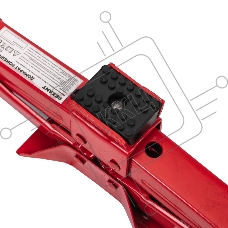 Домкрат ромбический 1т Rexant