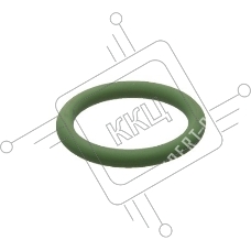 Уплотнитель крана пар-вода Saeco Odea-Talea OR 108