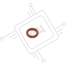 Уплотнитель штуцера OR 0080-20