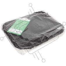 Сумка для ноутбука Defender Monte 17'' черный, органайзер 