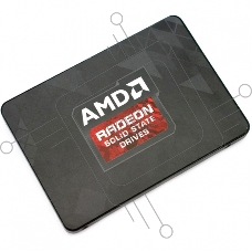 Накопитель SSD AMD 120Gb SATA III R5SL120G Radeon R5 2.5