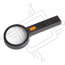 Лупа с подсветкой Rexant, кратность 2х