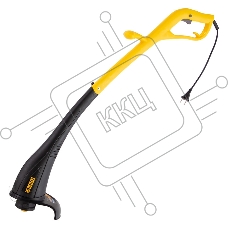 Триммер электрический Denzel TE-350, от сети, 350 Вт