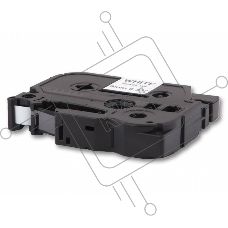 Картридж ленточный Cactus CS-TZ221 9 мм, 8 м, черный шрифт, белый фон, для BROTHER 1010/1280/1280VP/2700VP