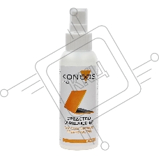 Средство очищающее для пластиковых поверхностей Konoos (арт. КP-100), 100 мл