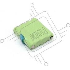 Аккумулятор для Midland G223 G300 (BATT-4R) 800mAh 4.8V Ni-MH