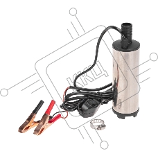 Насос перекачки топлива Rexant погружной 12В, 35 л/мин, без фильтра, 51 мм