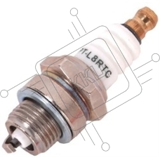 Свечи PATRIOT L8RTC-B в блистере для 2-х тактных дв. шестигранник 19