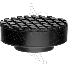 Резиновая опора Matrix для подкатного домкрата Matrix для 510084, 510085, 51020, 51028, 51131, 51132 50905