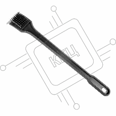 Щетка-скребок для чистки гриля