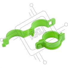 Клипсы для подвязки растений Palisad d20 мм, 20 шт/упак.