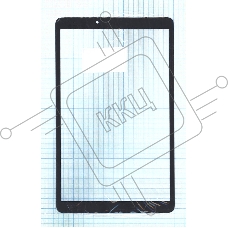 Стекло для Huawei MatePad T8/T8 Kids черный