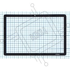 Стекло для Huawei MatePad T10/T10 Kids черный