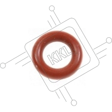 Уплотнитель крана пара Saeco OR 02018 красный