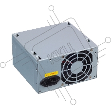 Блок питания ExeGate AAA350 (ES259589RUS), 350Вт, 80мм, серый