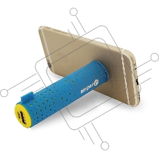 Внешняя аккумуляторная батарея AI-TUBE B 3100mAh (11Wh) голубая Amperin